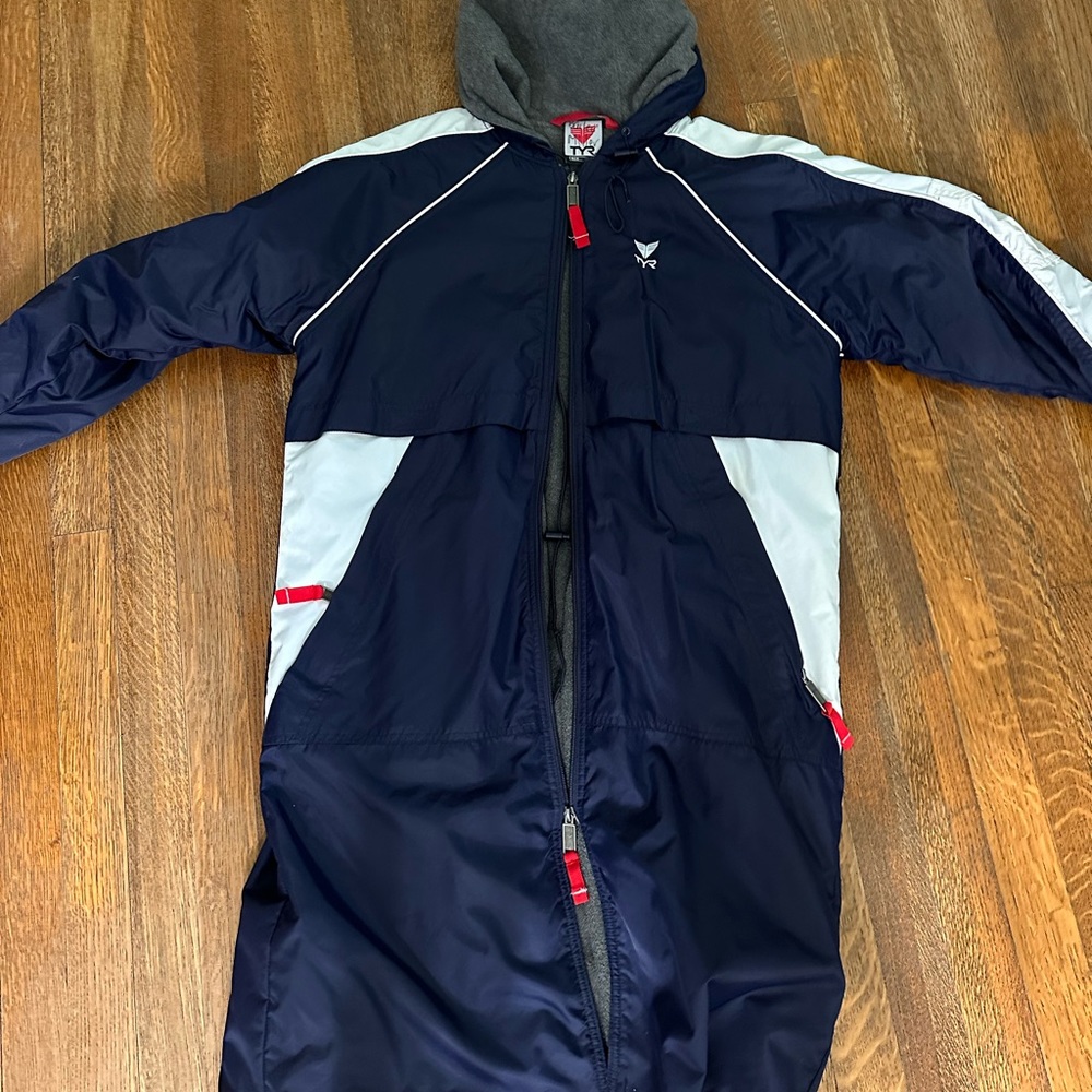 TYR parka